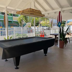 Cabanas Playa Santa/ Apto. A/ Swimming Pool/ Pool Table/ Wifi/ 3 Min Beaches Guánica Exterior photo