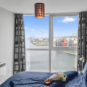 River View Private Room In Shared Apartment Belfast Exterior photo