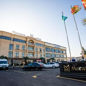 Marmaris Hotel Free Airport Service Taskent Exterior photo