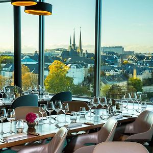 Hotel Sofitel Luxembourg Le Grand Ducal Exterior photo