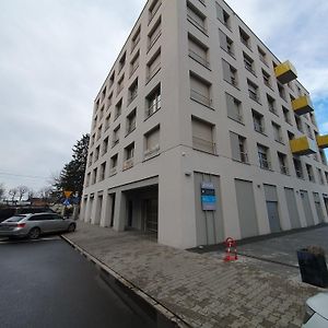 Apartamento Lux Apartament Free Parking Leszno  Exterior photo