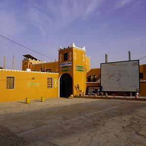 Hotel La Kasbah Elkhorbat Muxu Berbere Asrir  Exterior photo