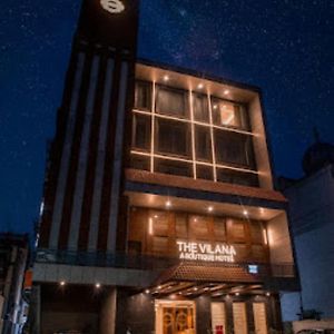 The Vilana Luxurious Hotel In Rishikesh , Uttarakhand Exterior photo