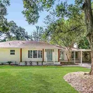 Mid City Ranch! Huge Backyard/Private Pool! Baton Rouge Exterior photo