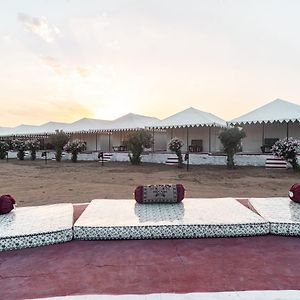 Arman Desert Resort Sām Exterior photo