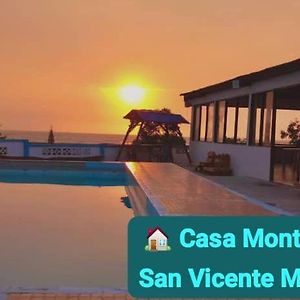 Casa Montemar Hotel-San Vicente San Vicente  Exterior photo