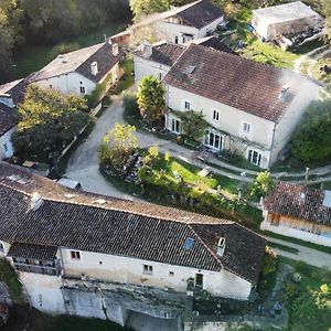 Hameau De La Brousse Bed and Breakfast Sers  Exterior photo