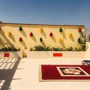 Apartamento Sky Rooftop Pyramids View Giza Exterior photo