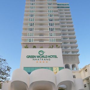 Green World Hotel Nha Trang Exterior photo