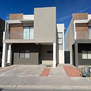 Casa Arcana Ciudad Juárez Exterior photo