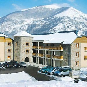 Apartamento Le Nid D'Aran Bagnères-de-Luchon Exterior photo