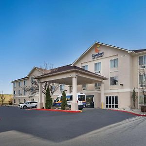Comfort Inn&Suites Airport Centro de Convenciones Reno Exterior photo