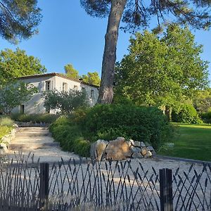 Lou Pantai, House, 5 Bedrooms 8 Persons, Pool, Large Garden, 4Km From Aix En Provence Aix-en-Provence Exterior photo