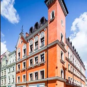 Palazzo Rosso Old Town Bed and Breakfast Poznan Exterior photo