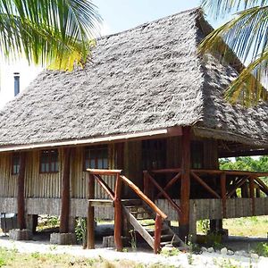 Pemba Eco Lodge Kengeja Exterior photo