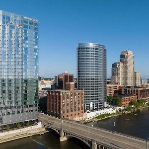 Hotel Jw Marriott Grand Rapids Exterior photo