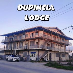 Dupincia Lodge Nukualofa Exterior photo