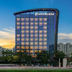Hotel Park Plaza Wenzhou Exterior photo