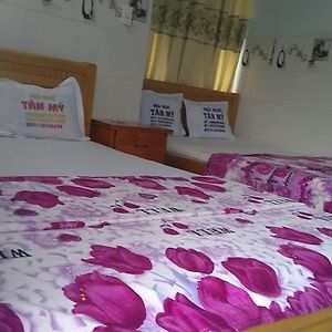 Nha Nghi Tan My Bed and Breakfast Ba To Exterior photo