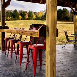 Bourbon Trail: Caboose On The Farm Villa Lawrenceburg Exterior photo