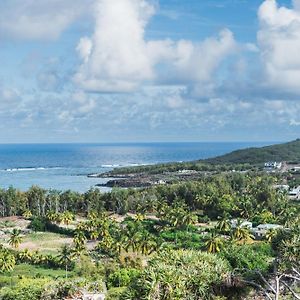 Hotel Le Marin, Rodrigues Island Gravier Exterior photo