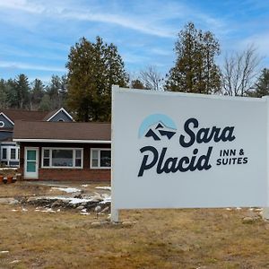 Sara Placid Inn&Suites Saranac Lake Exterior photo