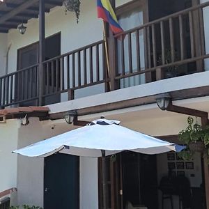 Casa Begona Bed and Breakfast Puerto Colombia Exterior photo