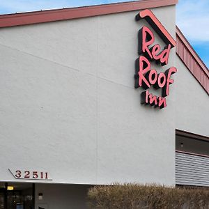 Red Roof Inn Detroit - Royal Oak/Madison Heights Exterior photo