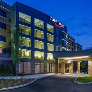 Hotel Courtyard By Marriott Pittsburgh North/Cranberry Woods Cranberry Township Exterior photo