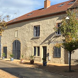 65 Rue Letbald Bed and Breakfast Anzy-le-Duc Exterior photo