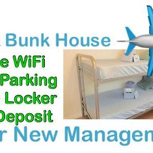 Airport Bunk House Free - Wifi - Parking - Coffee- Long Term Welcome Albergue Fort Lauderdale Exterior photo