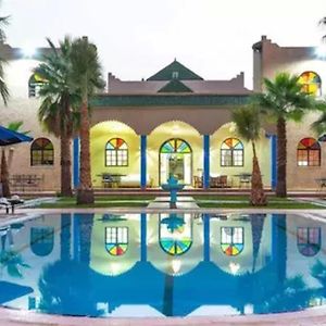 Hotel Riad Qodwa Marrakesh Exterior photo