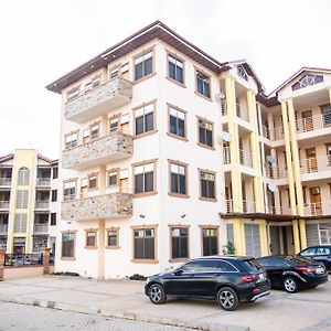 Apartamento Flat In Kumasi Exterior photo