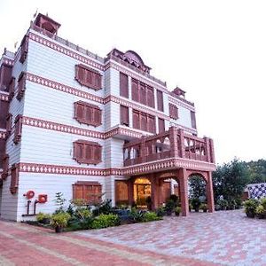 Chauhan Sheraton Resort Pushkar Exterior photo