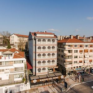 Edrin Hotel Edirne Exterior photo