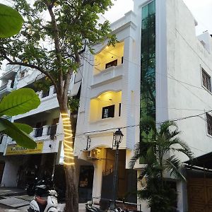 Rue Heritage Inn Pondicherry Exterior photo