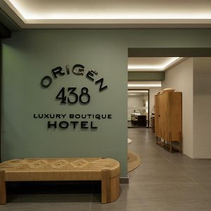 Origen 438 Luxury Boutique Hotel Guadalajara Exterior photo
