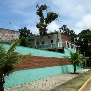 Hotel Casa Do Pescador Peruíbe Exterior photo