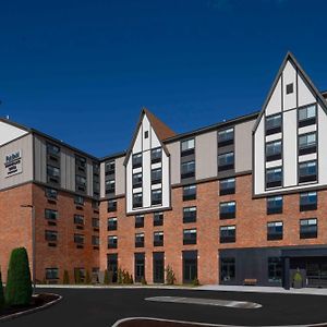 Towneplace Suites By Marriott Framingham Exterior photo