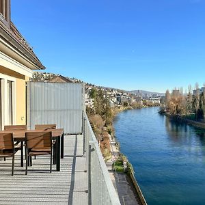 Stayy The River - Contactless Check-In Zúrich Exterior photo