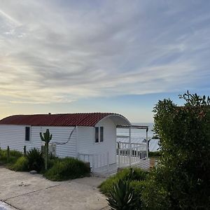 Camping Wassay Beach Aparthotel Sidi Ouassay Exterior photo