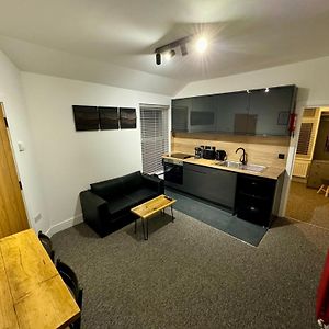 Apartamento Flat 2,Gelli Gaer Aberystwyth Exterior photo