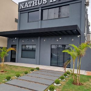 Nathus Hotel Chapadao do Sul Exterior photo