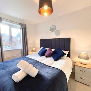 Genesis 3 Bedroom Home Telford- Sleeps Up To 5 Oakengates Exterior photo