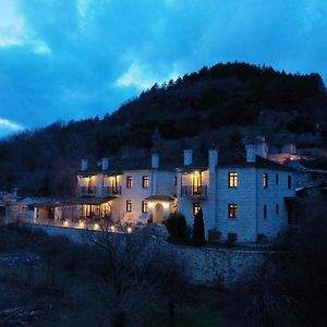 Arkefthos Mountain Hotel Papigko Exterior photo