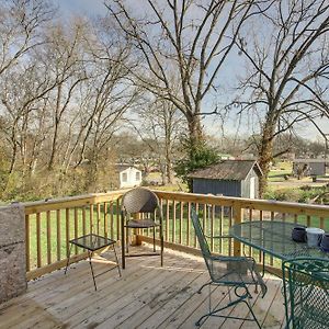Pet-Friendly Gallatin Home With Deck, 1 Mi To Town! Exterior photo