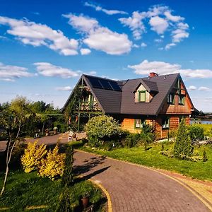 Agroturystyka Zabi Raj Villa Pokrzywnica Exterior photo