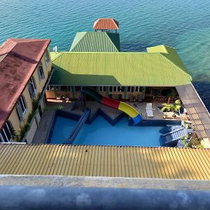 Apartamento Ribiera Del Lago Peten Itza Flores Exterior photo