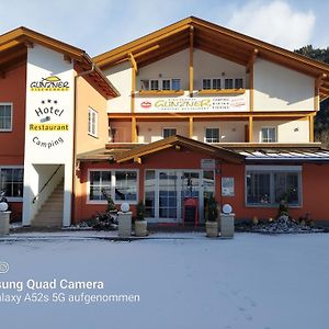 Fischerhof Glinzner Hotel-Restaurant-Camping Afritz am See Exterior photo