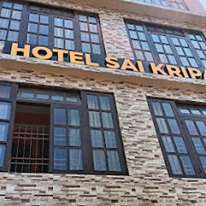 Hotel Sai Kripa , Ravangla Exterior photo